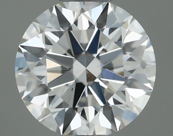 Round 0.45 ct I VVS2