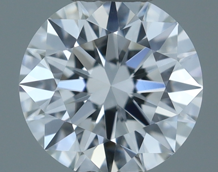 Round 0.33 ct G VVS1