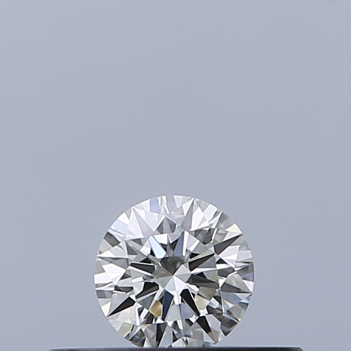 Round 0.18 ct G VVS2