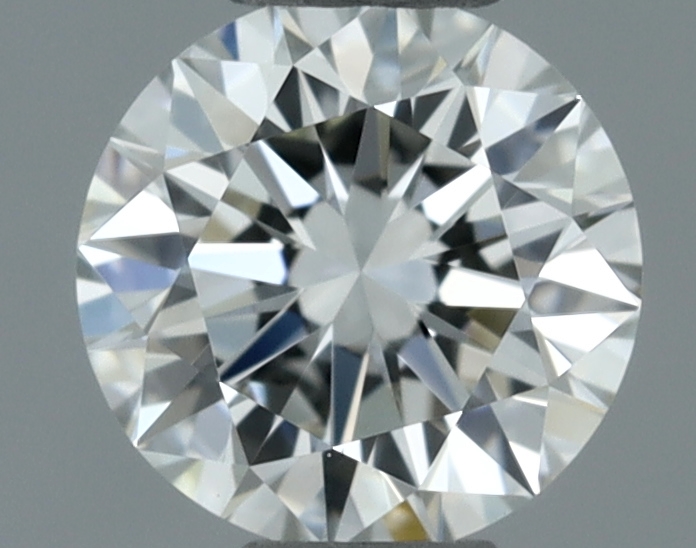 Round 0.3 ct J VVS2