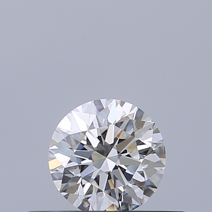 Round 0.31 ct D IF