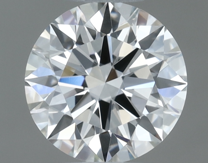 Round 0.39 ct H VS1
