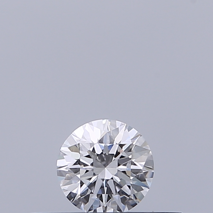 Round 0.18 ct D VVS1