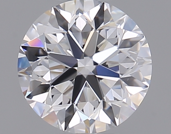Round 0.5 ct D VS2