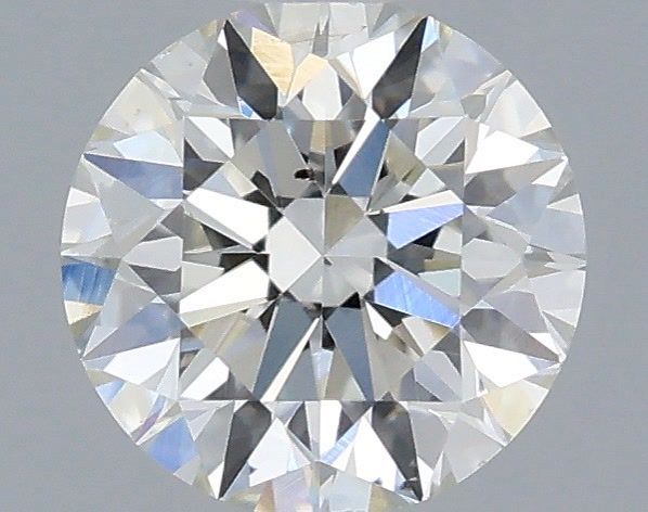 Round 0.4 ct H SI1