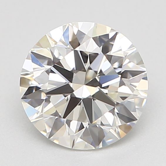 Round 0.5 ct H VVS2