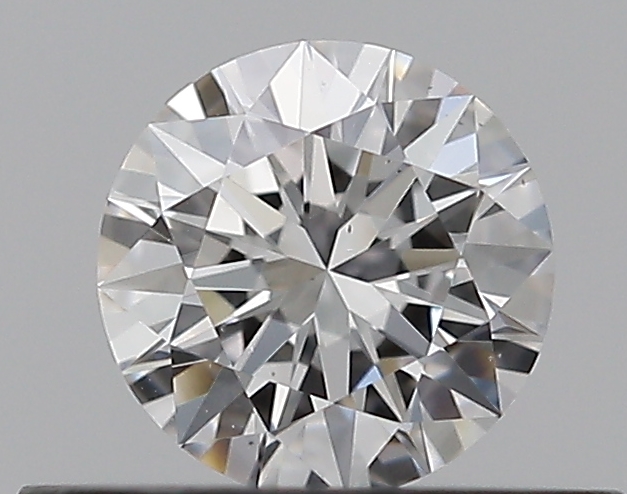Round 0.32 ct E VS2