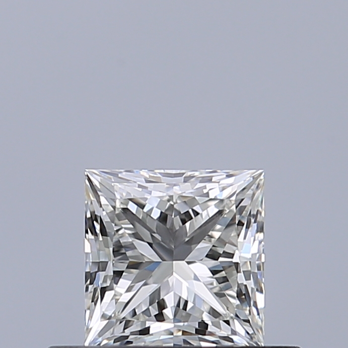 Princess 0.43 ct H IF