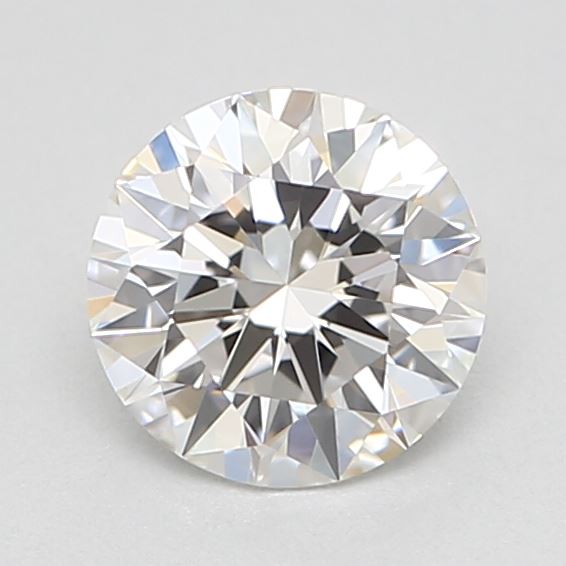 Round 0.37 ct F VVS1