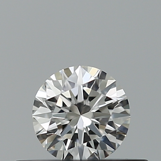Round 0.23 ct F VVS1