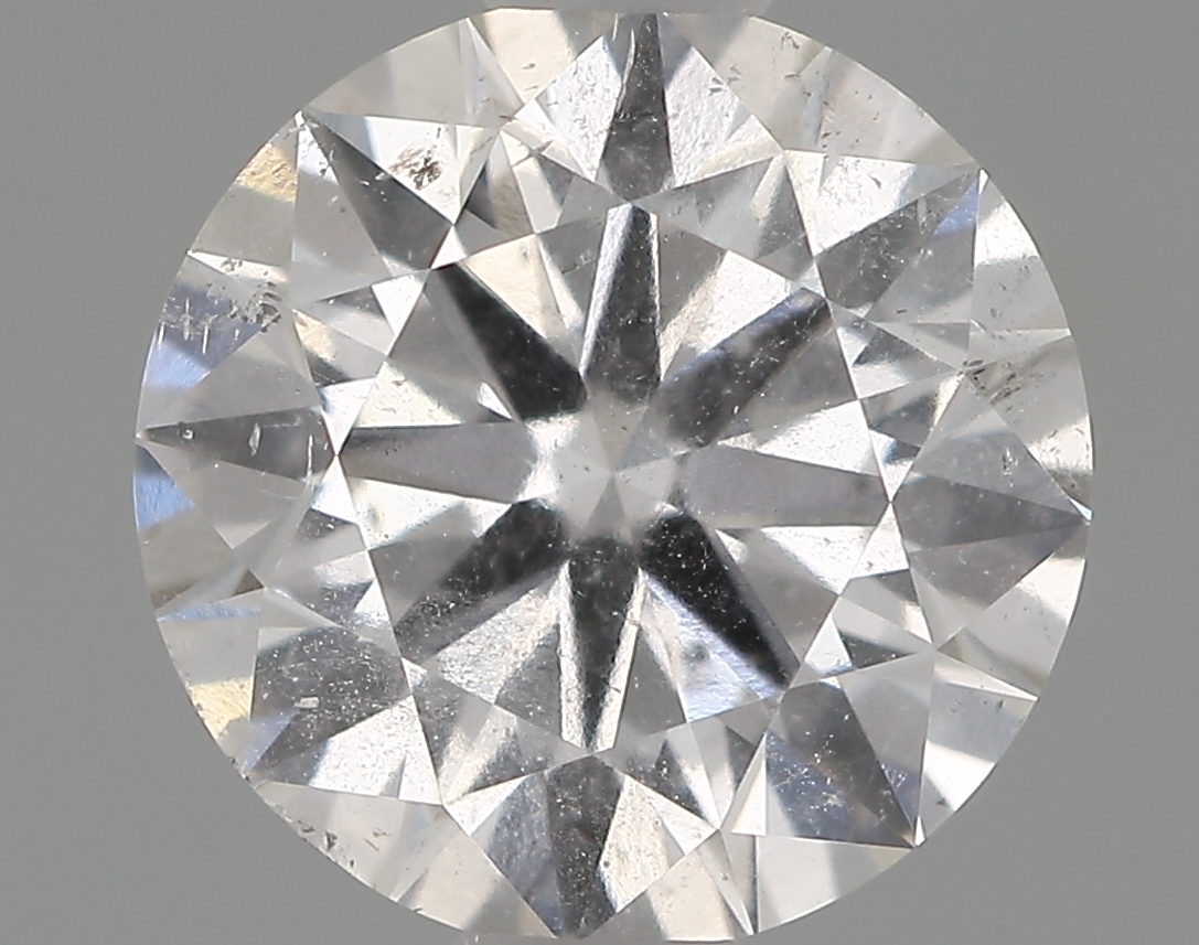 Round 0.9 ct E I1