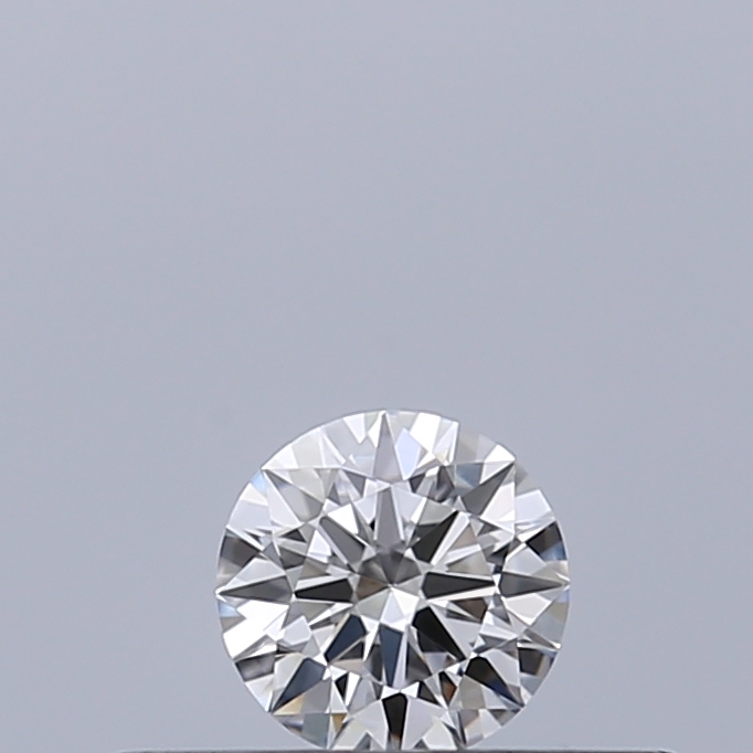 Round 0.18 ct F VS1