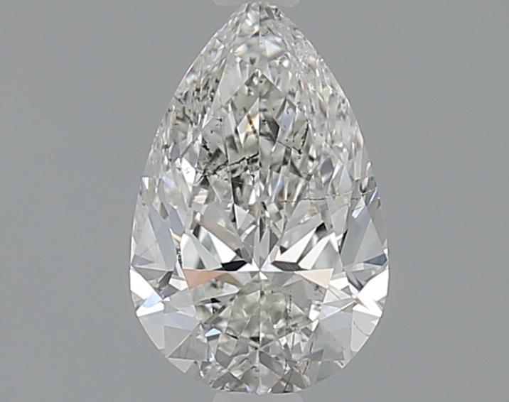 Pear 1.0 ct I SI2