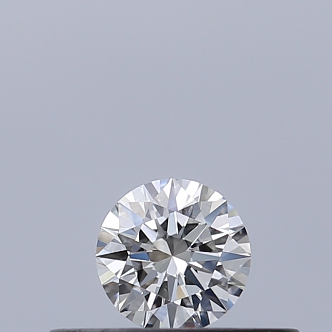 Round 0.18 ct F VVS1