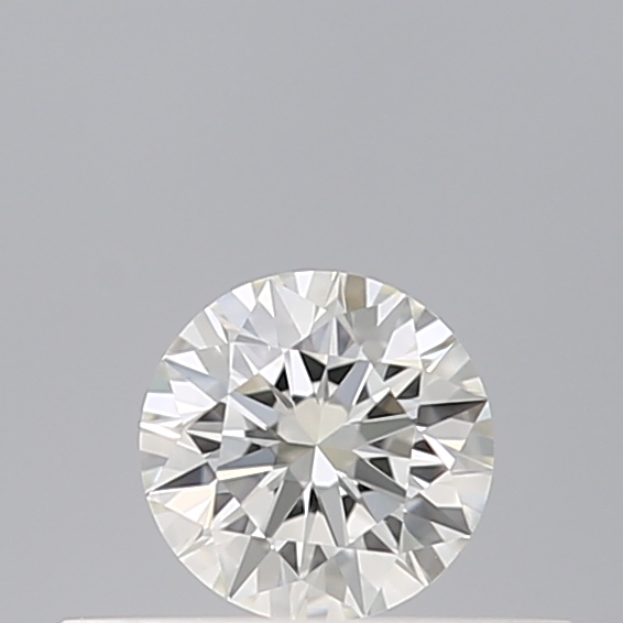 Round 0.19 ct G VVS1