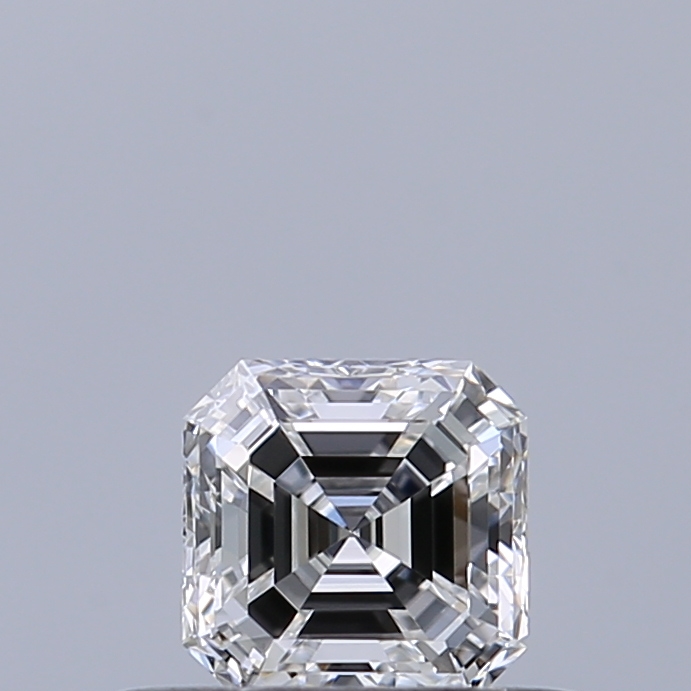 Emerald 0.33 ct D VVS1