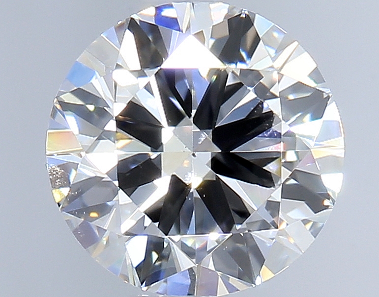 Round 0.9 ct E SI1