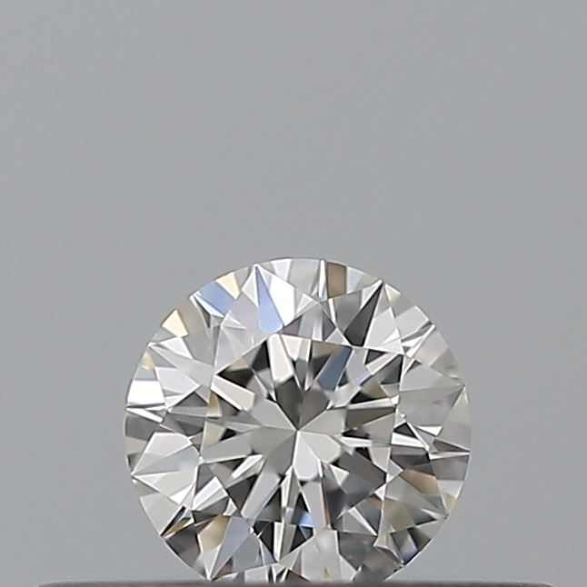Round 0.18 ct G VVS1