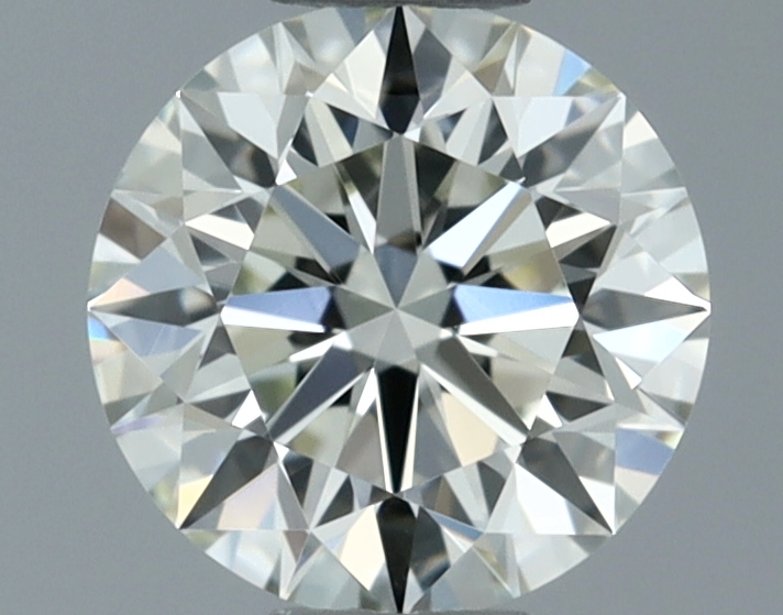 Round 0.44 ct L VVS1