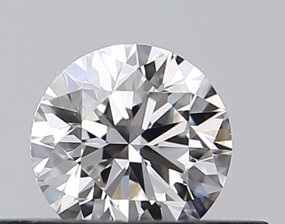 Round 0.33 ct H VS1