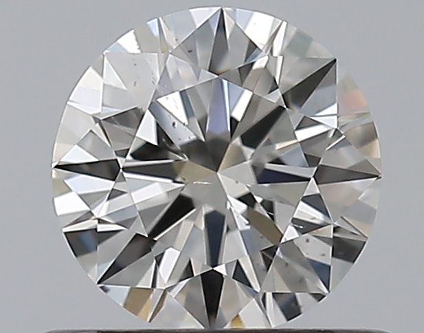Round 0.5 ct I SI2