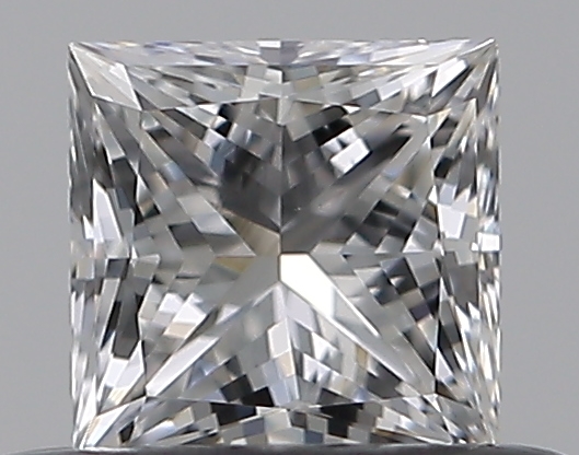 Princess 0.37 ct E VS1