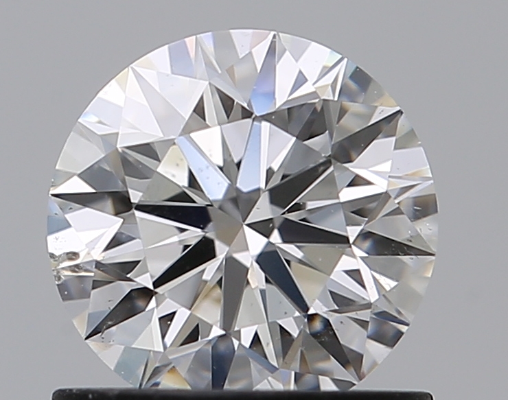Round 0.9 ct G SI1
