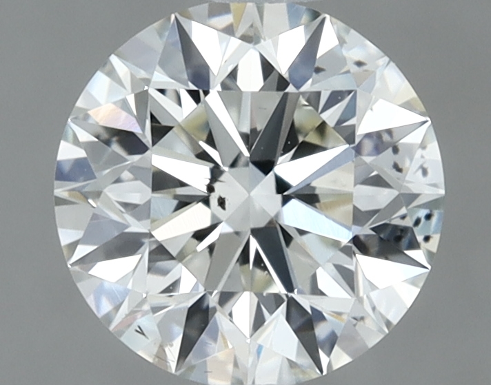 Round 0.71 ct I SI1