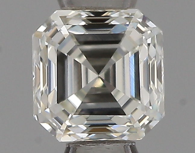 Asscher 0.42 ct I VVS1