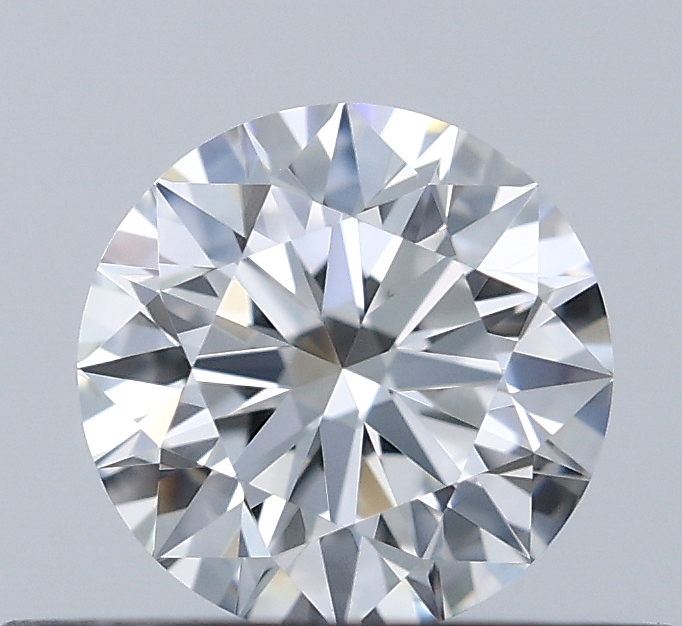 Round 0.38 ct F VVS1