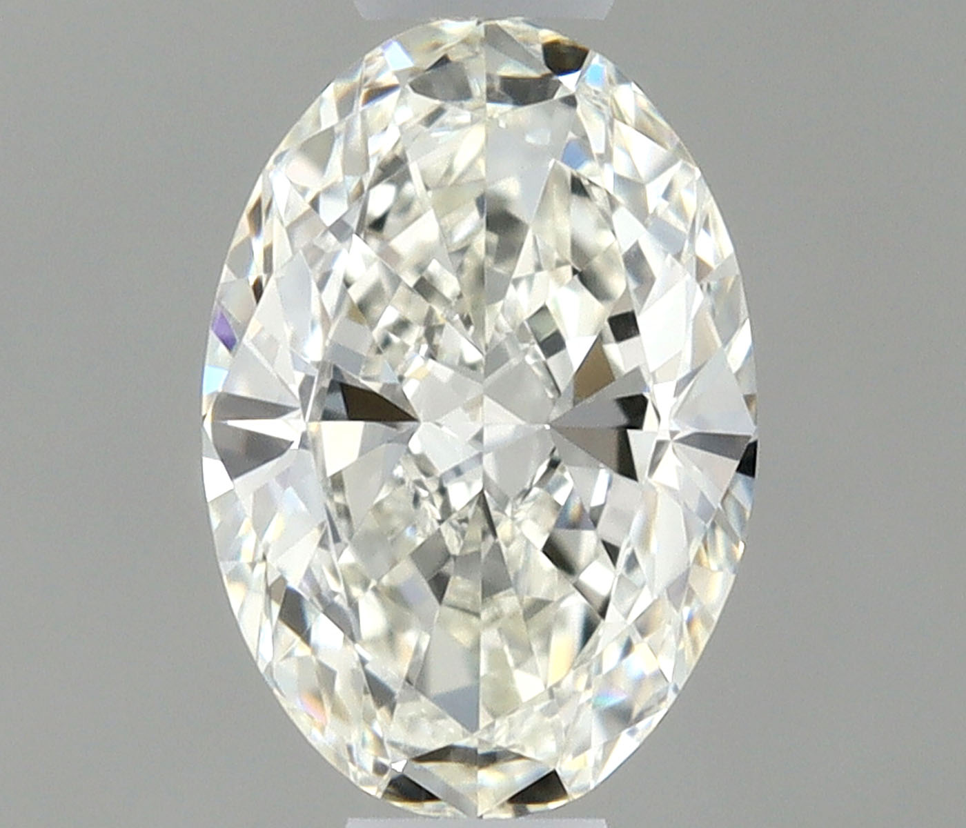Oval 0.5 ct I VVS2