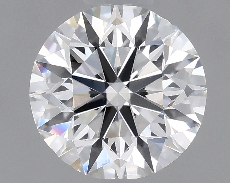 Round 0.9 ct I VS2