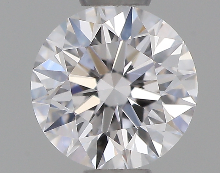 Round 0.43 ct D VS1