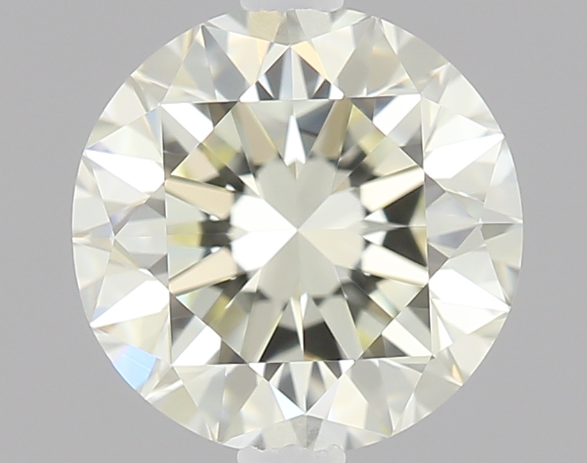 Round 1.0 ct L VVS1