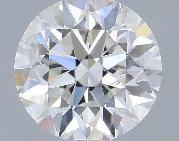 Round 0.41 ct F I1