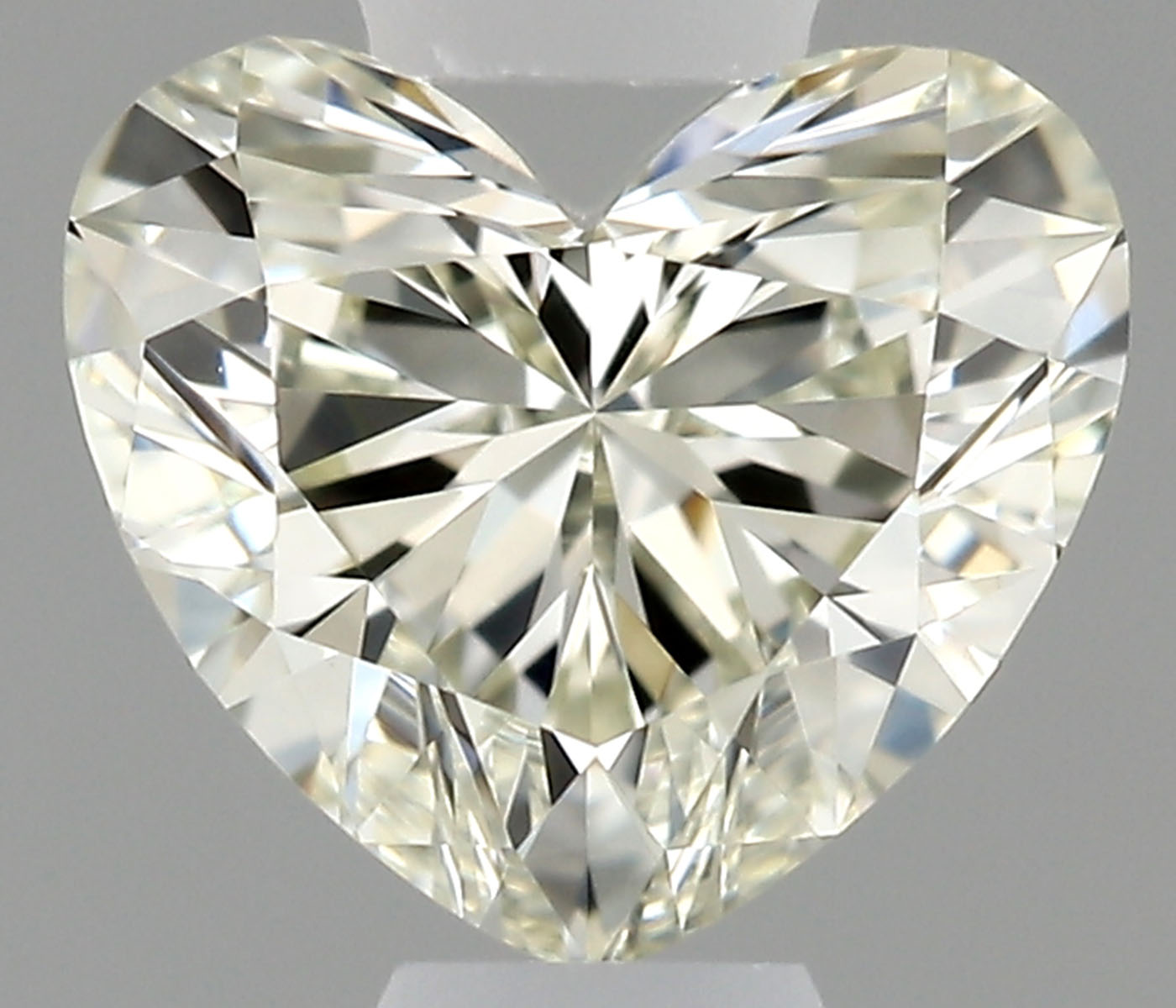 Heart 0.4 ct J VVS1