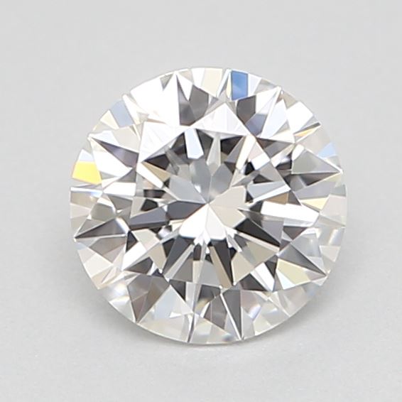 Round 0.34 ct E VVS1