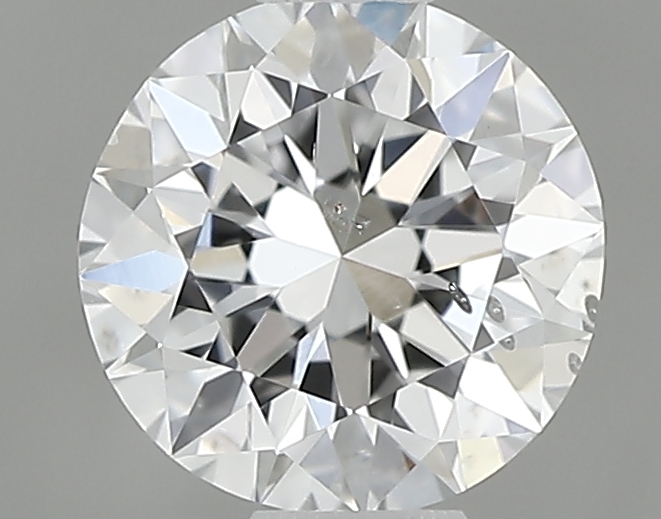 Round 0.5 ct D SI2