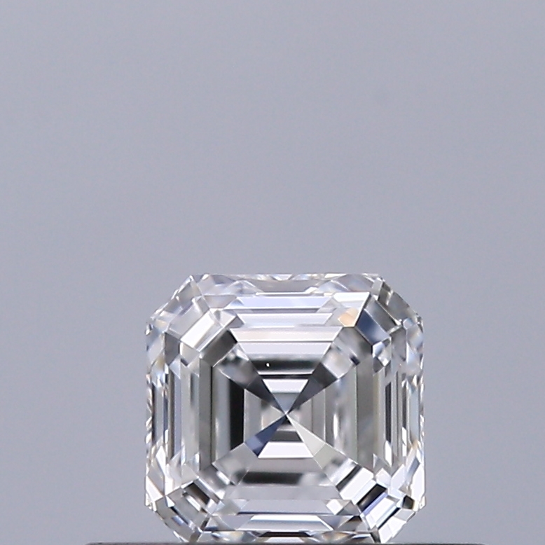 Emerald 0.34 ct D VVS1