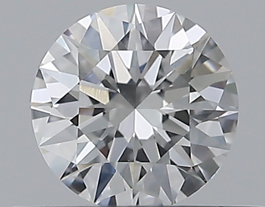 Round 0.36 ct E SI1