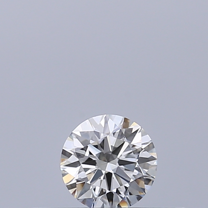 Round 0.18 ct E IF
