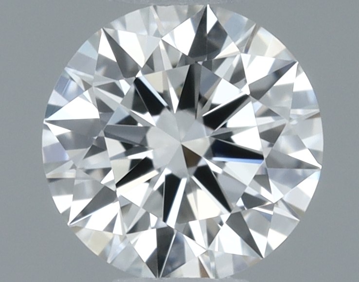 Round 0.34 ct H VVS2