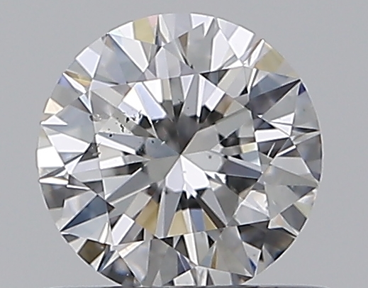 Round 0.5 ct E SI2