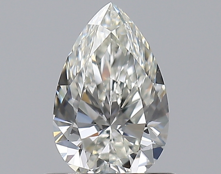 Pear 0.62 ct I VS2