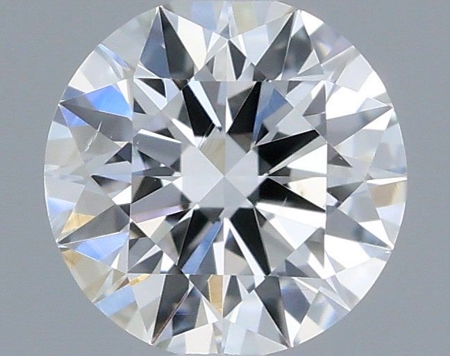 Round 0.32 ct D SI1