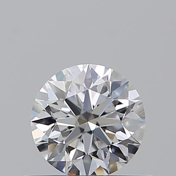 Round 0.5 ct D VVS1