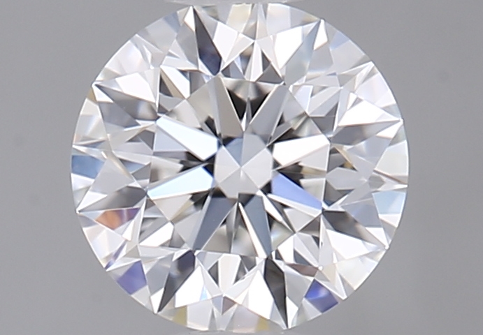 Round 0.43 ct F VS1