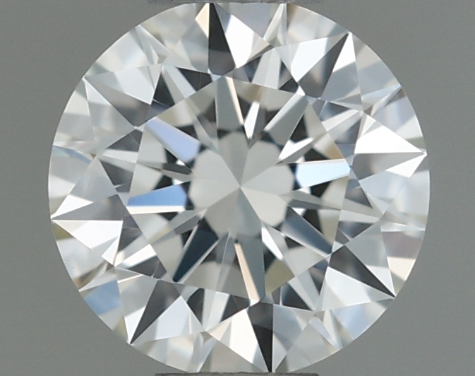 Round 0.33 ct K VVS2