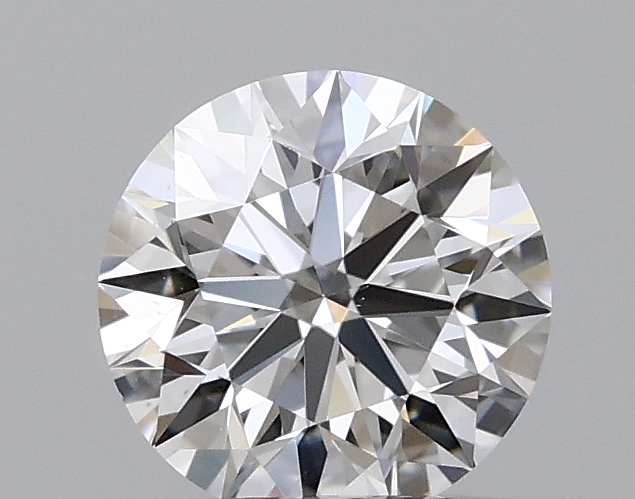 Round 0.41 ct F VS1