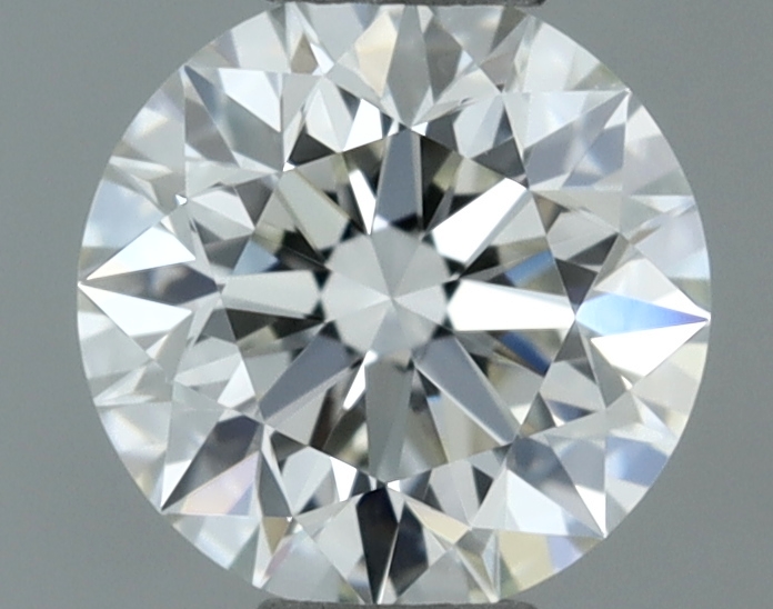 Round 0.37 ct I VVS1